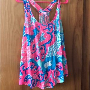 Lilly Pulitzer Top